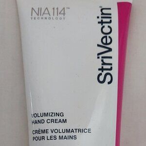 StriVectin NIA-114 Anti-wrinkle Volumizing Hand Treatment Cream 2 oz